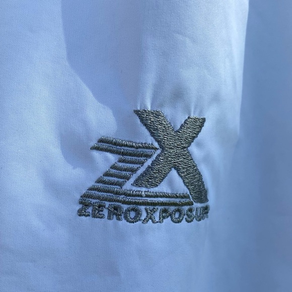 ZeroXposur Women Winter Hooded Jacket White Gray Size Large - Picture 8 of 14